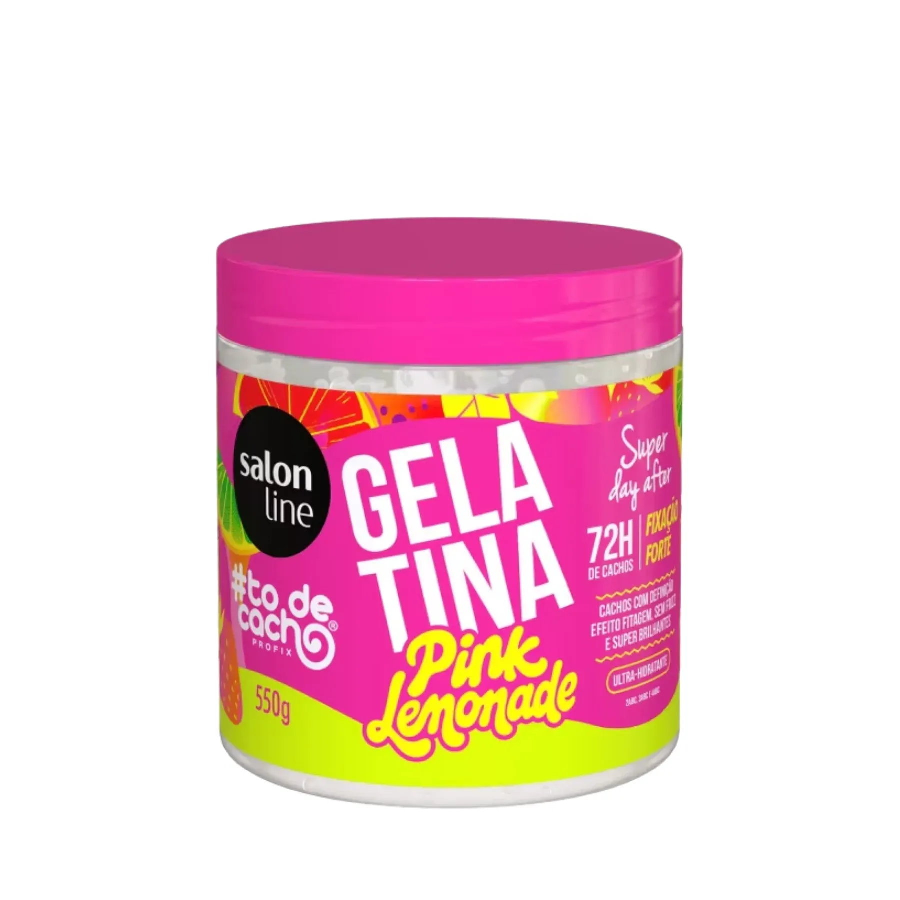 GELATINA PINK